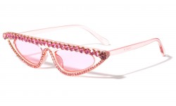 Rhinestone Flat Top Fashion rh-3262