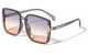 Rhinestone Butterfly Thin Frame Sunglasses rh-3256