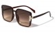 Rhinestone Square Stone Encrusted Frame Shades rs1993