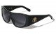 Lion One Piece Lens Rectangle Sunglasses lh-p4108
