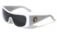 Lion One Piece Lens Rectangle Sunglasses lh-p4108