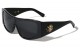 Lion One Piece Lens Rectangle Sunglasses lh-p4108