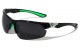Khan Semi Rimless Super Dark Lens kn-p01002-sd