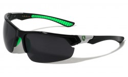 Khan Semi Rimless Super Dark kn-p01002-sd