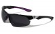 Khan Semi Rimless Super Dark Lens kn-p01002-sd