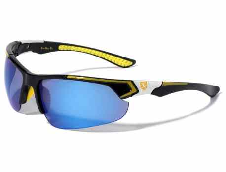 Khan Color Mirror Semi-Rimless  kn-p01002-cm