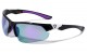 Khan Color Mirror Semi-Rimless  kn-p01002-cm