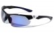 Khan Color Mirror Semi-Rimless  kn-p01002-cm