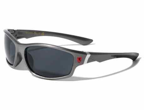 KHAN Thick Temple Aviator 8kn-2007