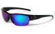 Khan Semi-Rimless Sports Shades 8kn-p7014