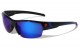 Khan Semi-Rimless Sports Shades 8kn-p7014