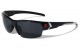 Khan Semi-Rimless Sports Shades 8kn-p7014