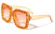 Rhinestone Butterfly Decorated Frame rs1962