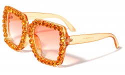 Rhinestone Butterfly Decorated Frame rh-3264