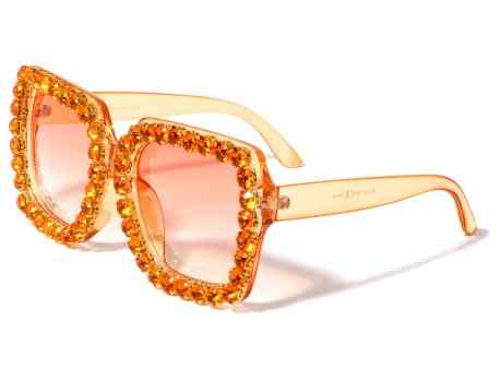Rhinestone Butterfly Decorated Frame rs1962