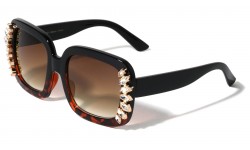 Rhinestone Butterfly Sunglasses rh-3269