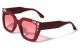 Rhinestone Cat Eye Frame rs2020