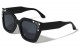 Rhinestone Cat Eye Frame rs2020
