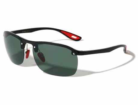 X-Loop Sports Wrap Sunglasses 2472
