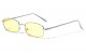 Locs Color Mirror Sunglasses loc91102-bkcm