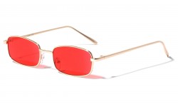 Locs Color Mirror Sunglasses loc91102-bkcm