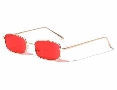 Locs Color Mirror Sunglasses loc91102-bkcm