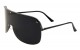 Metallic Shield Sunglasses  m10712