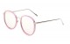 Metallic Butterfly Flat Lens m10310-ft