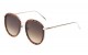 Metallic Butterfly Flat Lens m10310-ft