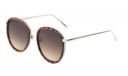 Metallic Butterfly Flat Lens m10310-ft