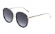 Metallic Butterfly Flat Lens m10310-ft