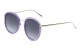 Metallic Butterfly Flat Lens m10310-ft