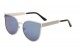 Metallic Retro Sunglasses m10427