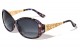 Lion Fashion Butterfly Sunglasses lh-p4122