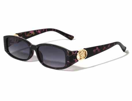 Lion Rectangle Frame Sunglasses lh-p4123