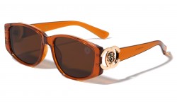 Lion Butterfly Frame Sunglasses lh-p4082