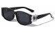 Lion Butterfly Frame Sunglasses lh-p4082