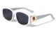 Lion Butterfly Frame Sunglasses lh-p4082