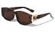 Lion Butterfly Frame Sunglasses lh-p4082