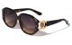  Lion Fashion Butterfly Sunglasses lh-p4088