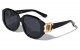  Lion Fashion Butterfly Sunglasses lh-p4088