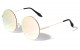 Metallic Round Color Mirror Lens  m10559-cm