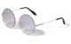 Metallic Round Color Mirror Lens  m10559-cm