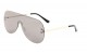 Metallic Rimless Sunglasses m10542-co