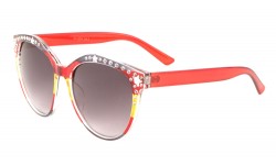 Rhinestone Fashion Sunglasses rh-3220
