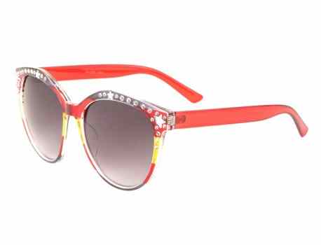 Rhinestone Fashion Sunglasses rh-3220