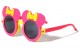 Kids Mouse Bow Flip Sunglasses k766