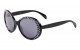 Kids Oval Diamond Sunglasses k841