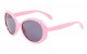 Kids Oval Diamond Sunglasses k841