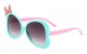 Kids Butterfly Bow Sunglasses k853